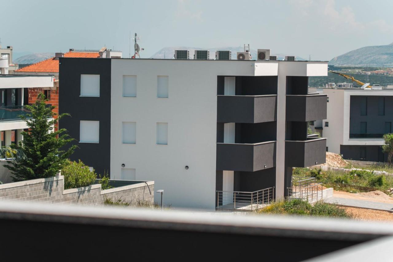 Noa East Residence Novalja Eksteriør bilde