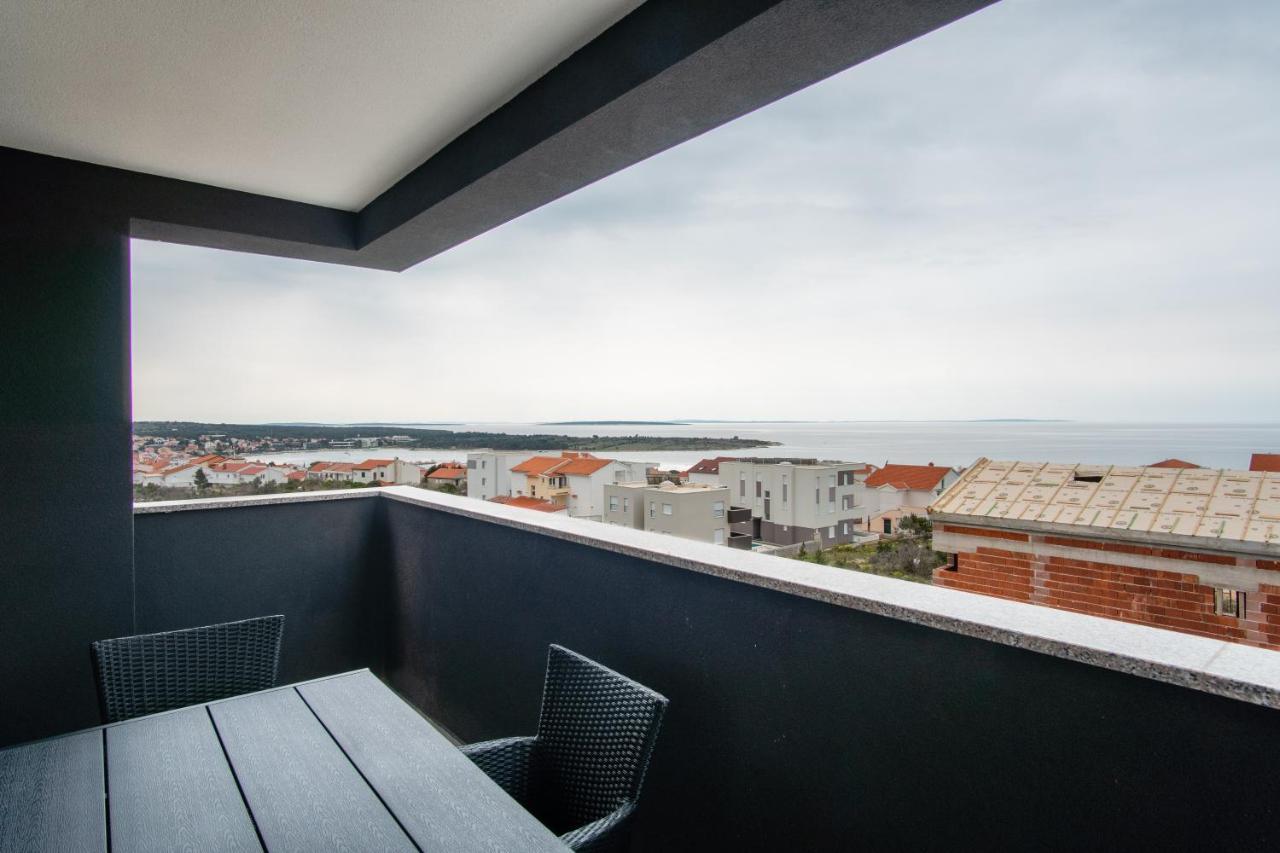 Noa East Residence Novalja Eksteriør bilde
