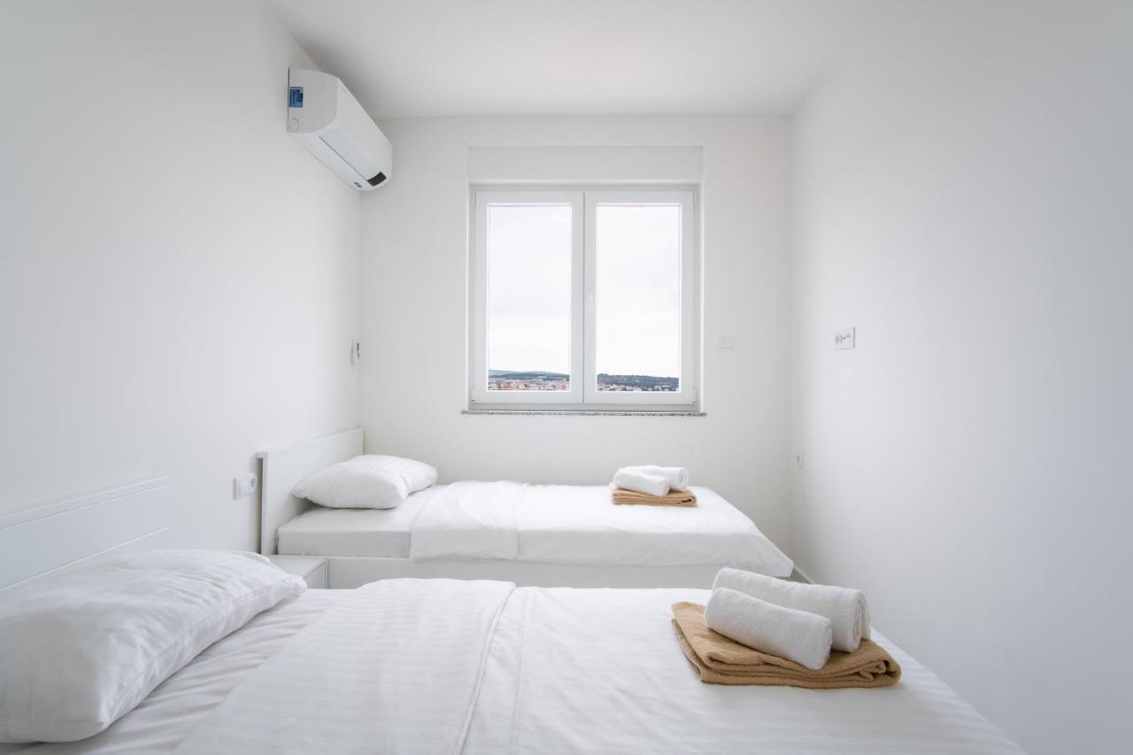 Noa East Residence Novalja Eksteriør bilde