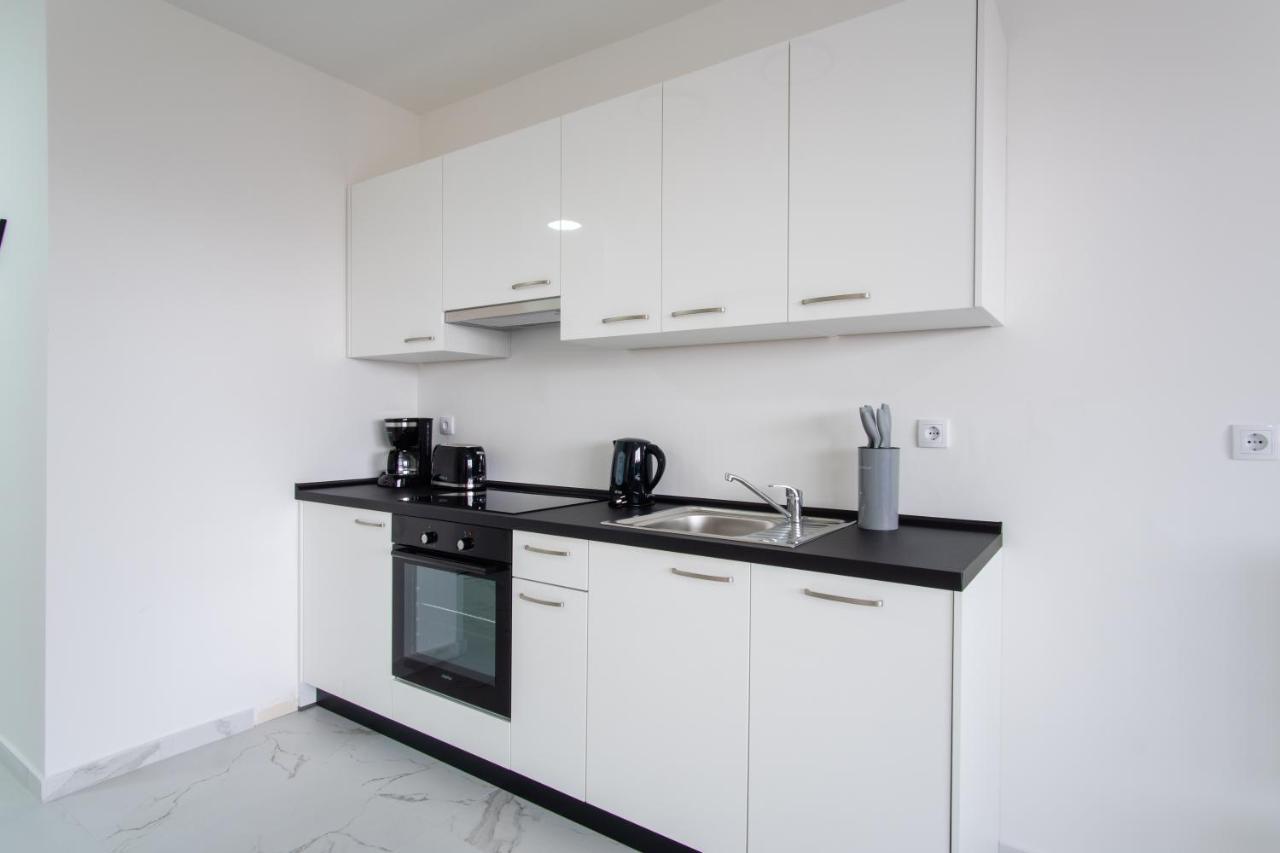 Noa East Residence Novalja Eksteriør bilde